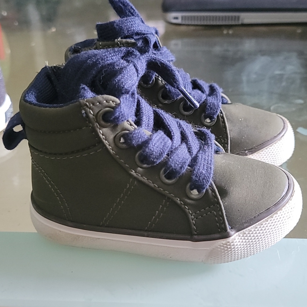 Cat & Jack Hi Tops